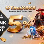 OTmaX688 Link Slot Mandiri Online Tanpa Gangguan Server Stabil
