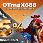 OTmaX688 Slot BSI Online Aman dan Cepat Proses Withdraw