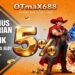 OTmaX688 Slot QRIS Online Situs Terpercaya Indonesia