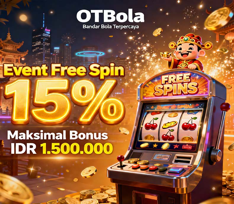 OTBola Slot Online Paling Populer Tahun Ini