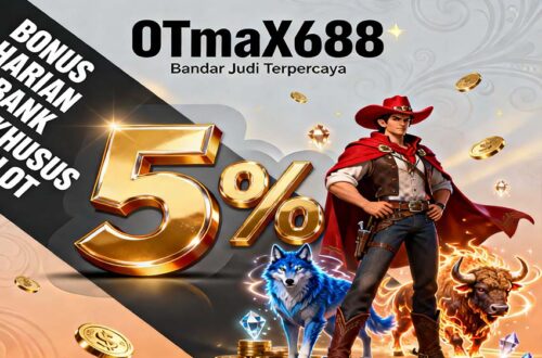 OTmaX688 Pola Slot Gacor Anti Boncos Hari Ini