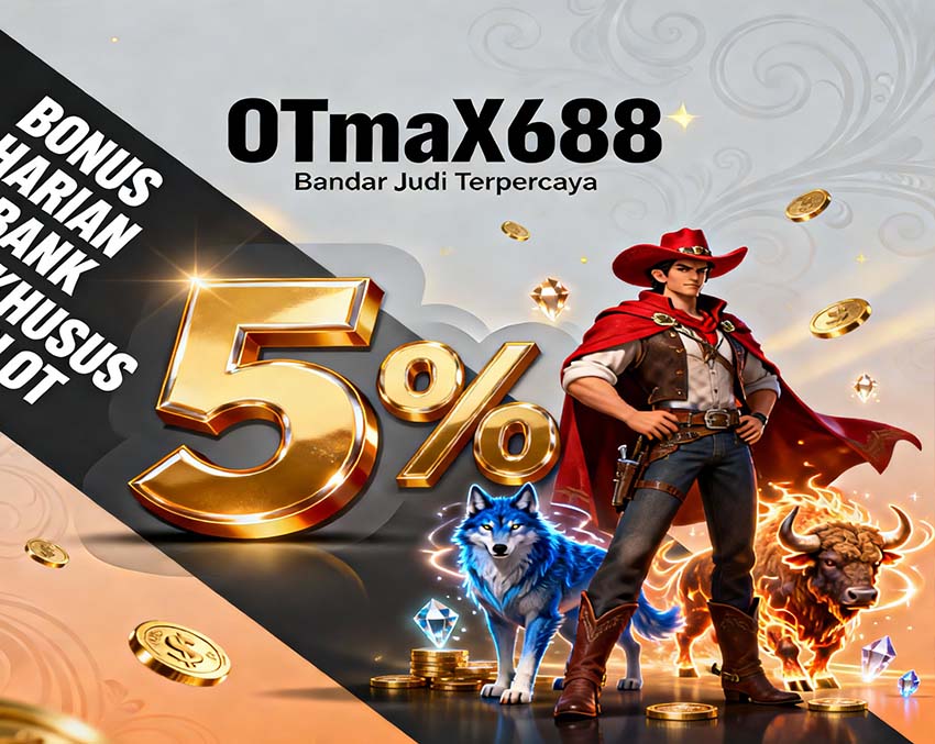 OTmaX688 Pola Slot Gacor Anti Boncos Hari Ini