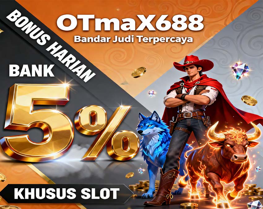 OTmaX688 Taruhan Bola Terbaik Tanpa Potongan Transaksi Cepat